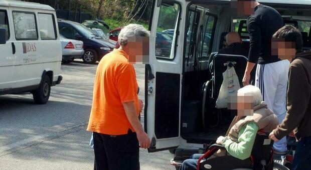 Terni: senza il ticket per il trasporto gratuito quasi la metà dei disabili resta a piedi