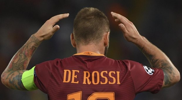 Roma-Porto, a fine partita De Rossi si è scusato con Pereira