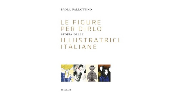 immagine Paola Pallottino, Le figure per dirlo. Treccani 2019
