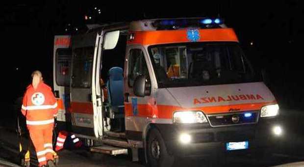 Porto Sant'Elpidio choc, trova il padre di 48 anni morto in bagno