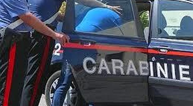 Salerno, picchia carabiniere dopo inseguimento: arrestato senegalese