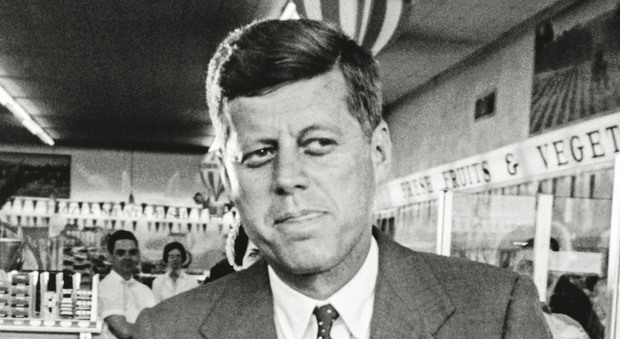 Kennedy, anche gli ultimi file desecretati: ma 300 file resteranno top secret