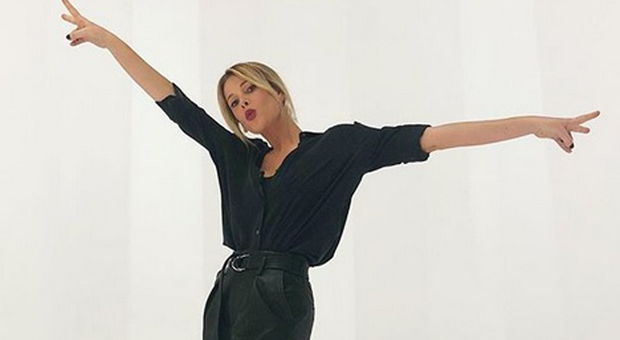 Alessia Marcuzzi condurrà la nuova edizione dell'Isola dei Famosi (Instagram)