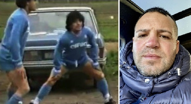 Maradona, il bambino salvato con la partita di Acerra: «Grazie a lui ho una vita normale»