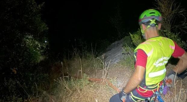 Trail dei Monti Ebolitani, trovato morto l'atleta di 47 anni disperso da ieri sera