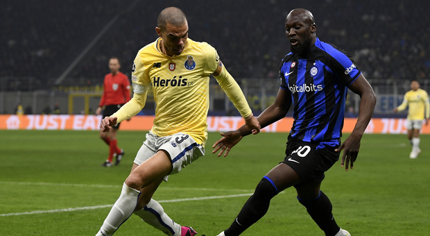 Inter-Porto 1-0, le pagelle: Dzeko a fari spenti, Lukaku entra ed è una furia