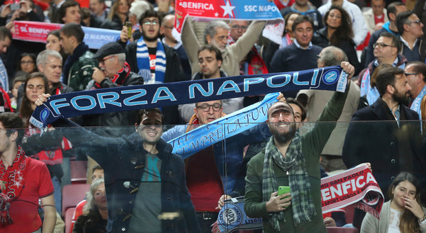 Napoli-Real Madrid: dove si potrà vedere la sfida in tv