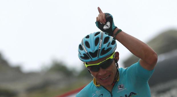 Vuelta, altro squillo di Lopez: Nibali perde 6" da Froome