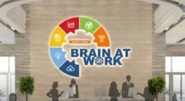Save the date: il 14/15 aprile evento Brain at Work sul lavoro