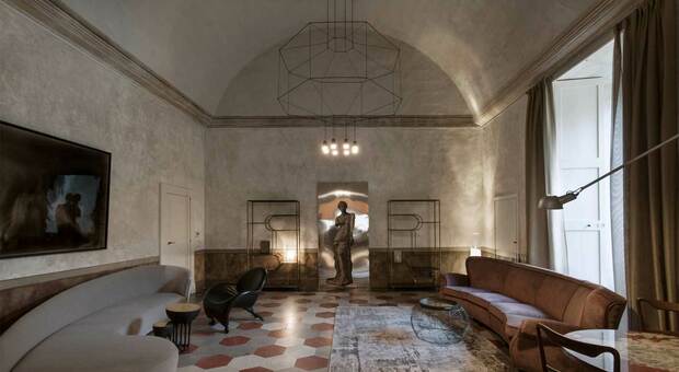 Un passo indietro fino al '500: inaugura Palazzo Maresgallo, nuovo residence extralusso nel centro storico