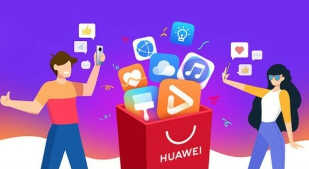 AppGallery di Huawei si prepara ad un anno ancora più ricco