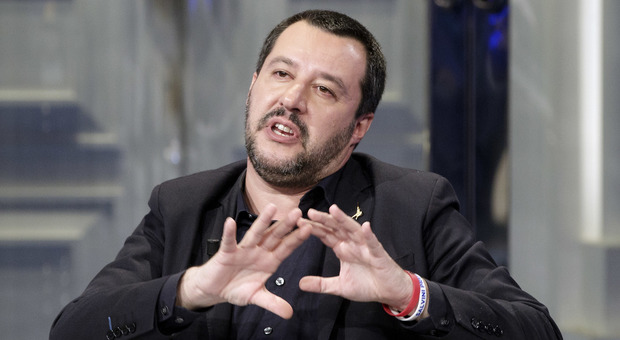 Salvini: «Io non promuovo razzismo, chi ha il coltello non è un tifoso»