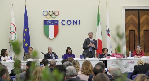 immagine Race for the cure: Roma si tinge di rosa per sostenere la prevenzione del cancro al seno