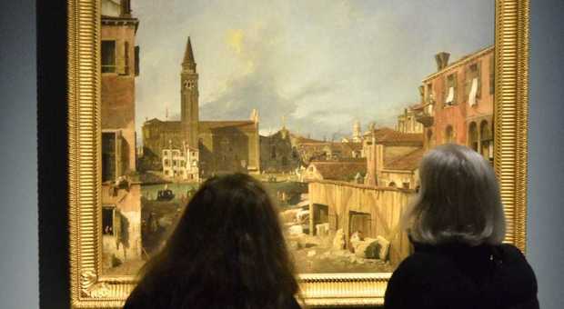Da Canaletto a Gorky, Venezia e le sue mostre: ecco cosa visitare
