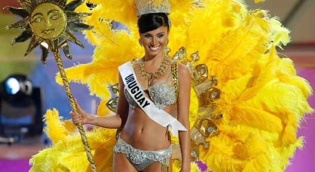 Ex Miss Universo Uruguay trovata senza vita in un albergo di Città del Messico