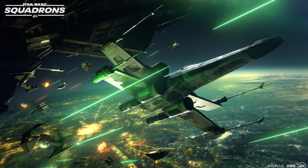 Star Wars Squadrons: il nuovo videogioco di Guerre Stellari è un sogno, ma ha un (piccolo) difetto