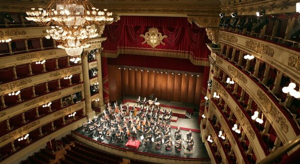 Il Teatro alla Scala