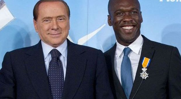 Nuova era Berlusconi: il prescelto è Seedorf Sogliano sarà il direttore sportivo