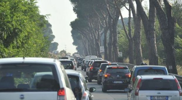 Incidenti stradali a Roma, ecco la mappa delle strade killer