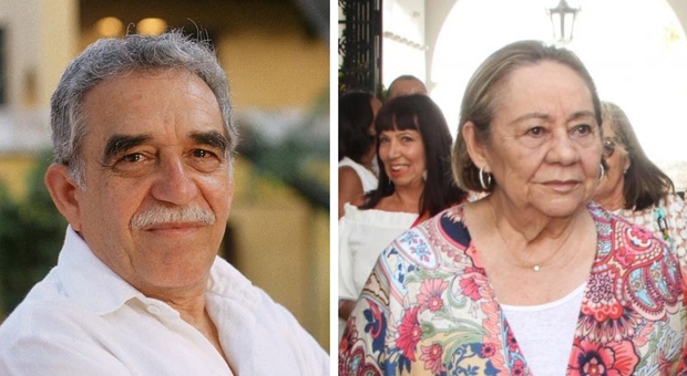 Mercedes Barcha Prado è morta, aveva 87 anni: era la vedova di Gabriel Garcia Marquez