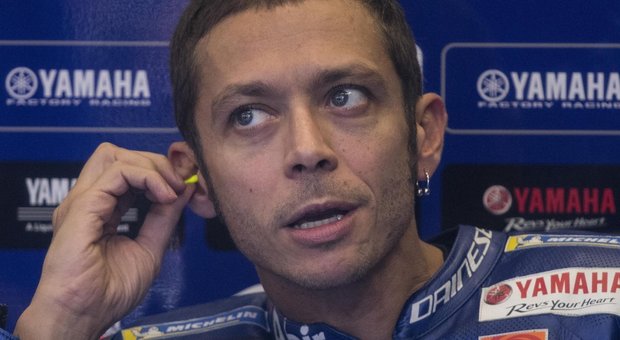 Moto Gp, Rossi si sfoga: «Devo capire se Yamaha vuole vincere»