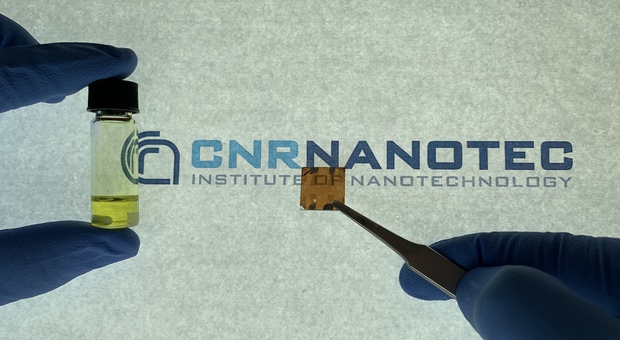 Vernici fotovoltaiche, i ricercatori Cnr-Nanotec: verso un’alternativa efficiente al silicio