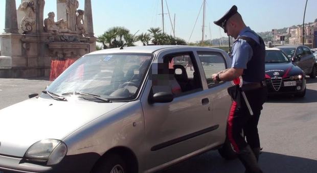 Napoli, operazione dei carabinieri su vasto giro riciclaggio di auto rubate
