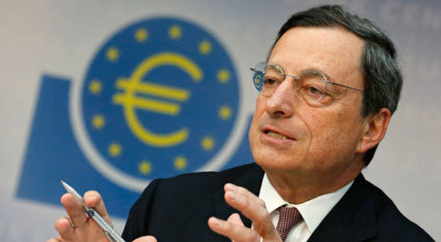 Bce, da gennaio 2019 stop all'acquisto dei titoli di Stato