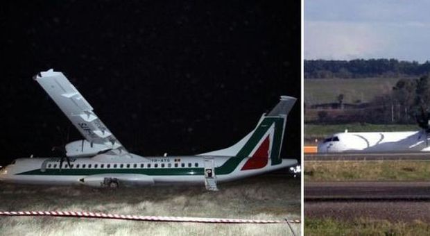 Aereo Alitalia fuori pista a Fiumicino, Colaninno e altri 6 a processo: «Nascosero che il volo era Carpatair»