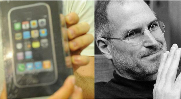 Iphone di prima generazione venduto all'asta per 170 mila euro: come riconoscere il valore dello smartphone Apple