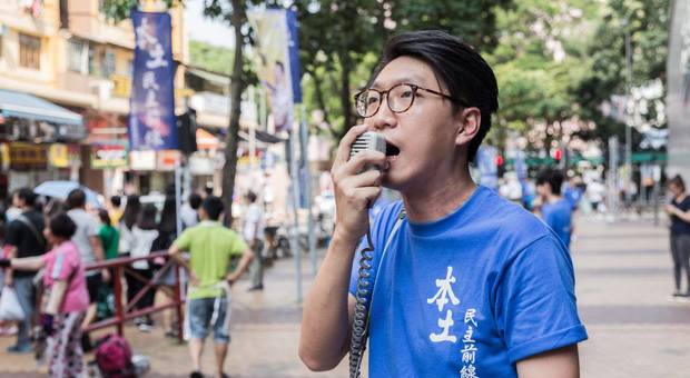 Proteste di Hong Kong, chi è il leader spirituale: Edward Leung e l'identità degli hongkonghesi