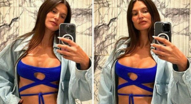 Bianca Balti, la confessione sulla sua intimità sessuale: «Ho scoperto l'anatomia del mio corpo solo poco tempo fa»
