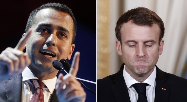 Gilet gialli, Di Maio attacca Macron: «Rispetto? Lui ci paragonò a lebbra»