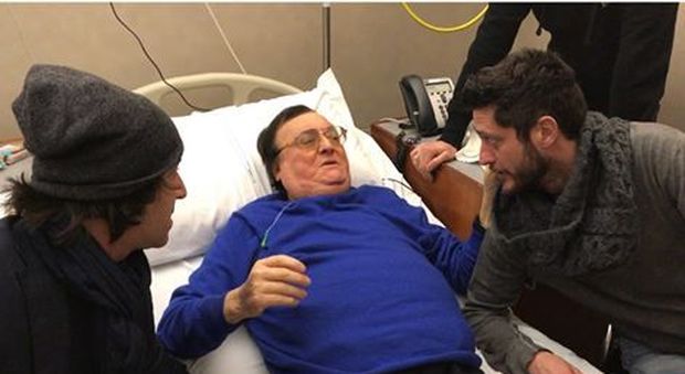 "Leone di Lernia grave in ospedale": fan in ansia per il cantante