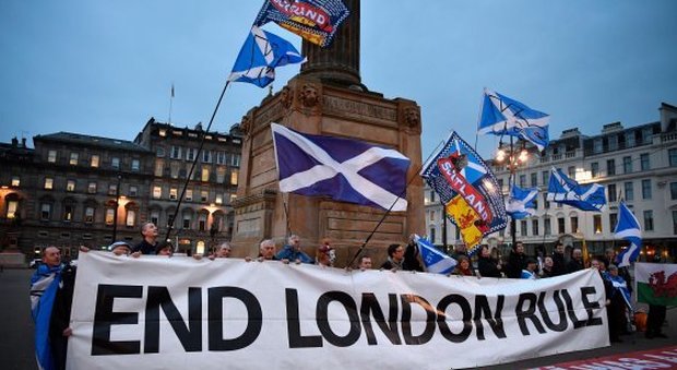 La Scozia sfida Londra: referendum bis sulla secessione