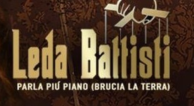 Rieti, “Parla più piano (brucia la terra)” il nuovo singolo della cantante reatina Leda Battisti
