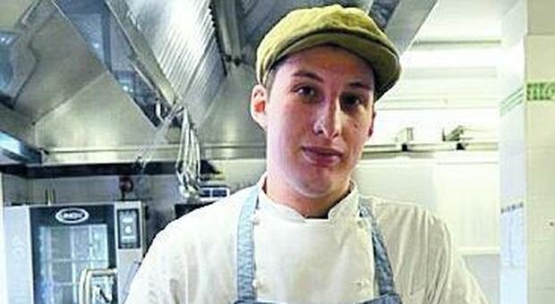 Il giovane chef stellato da Londra a Piancavallo