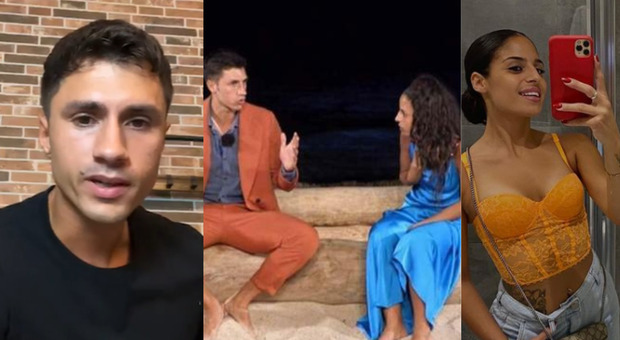 Temptation Island, Mirko Brunetti al veleno contro l'ex fidanzata: «Sono stato minacciato dalla famiglia di Perla». Le dichiarazioni choc su Instagram