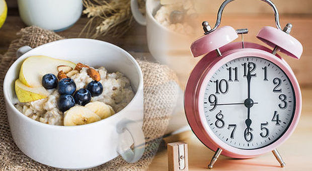 Diabete, la dieta dell'orologio può proteggere: «Attenzione non alle calorie ma agli orari dei pasti»