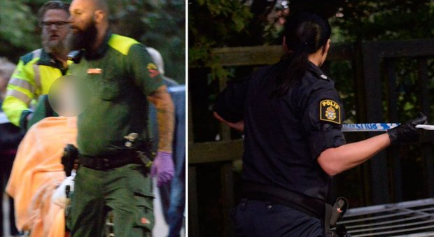Svezia, sparatoria ed esplosione a Malmo: ci sono feriti -Twitter
