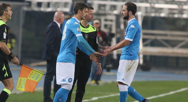 Gabbiadini: «A Napoli ho visto fare cose incredibili a Higuain»
