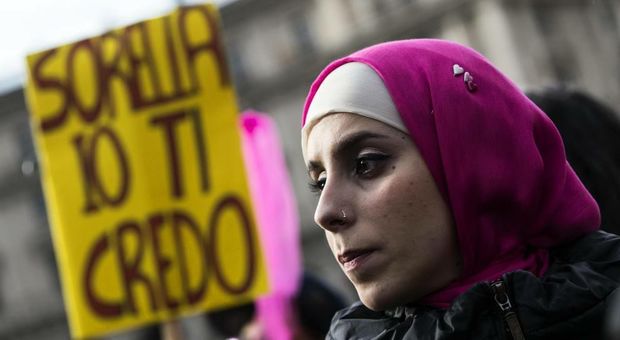 Sveva, aspirante imama: «Convertita all'islam e femminista aiuto le vittime di violenza»