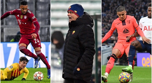 Da Tolisso ad Aarons, Mourinho chiede rinforzi per la Roma: Pinto alla ricerca di un terzino e un centrocampista