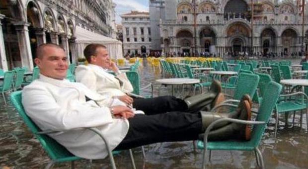 I veneziani non vogliono più fare ​i camerieri: mestiere troppo faticoso