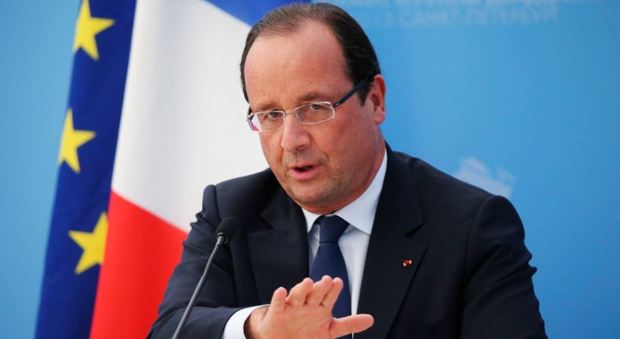 Hollande al Consiglio Ue: «Se l'Inghilterra vuole una Brexit dura allora avrà negoziato duro»