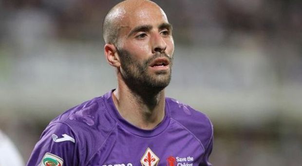 Fiorentina, quattro giornate a Borja Valero Un turno di squalifica anche a Montella