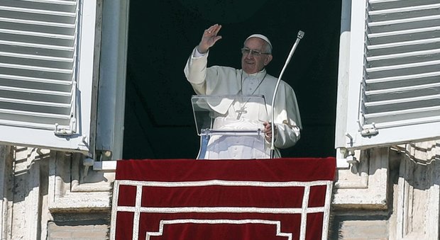 Papa Francesco: «Il 23 febbraio giornata di digiuno per la pace»
