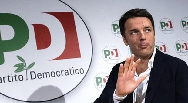 Renzi: parliamo di populismi, non di date del congresso Pd E loda modello Apple a Napoli