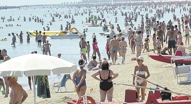 Ascoli, il turismo comincia faticosamente a ripartire: «Il bonus vacanze aiuta»