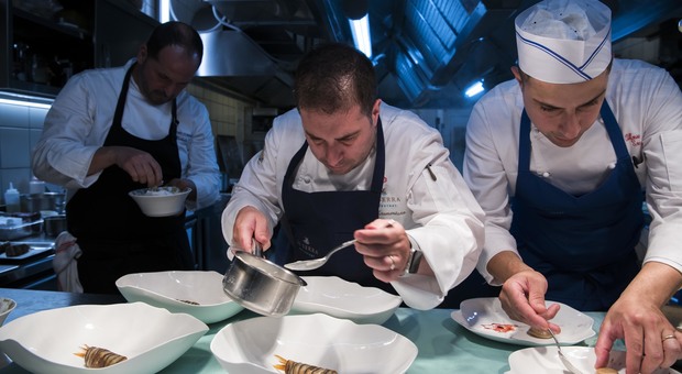 «Positano Gourmet»: estate tra cultura e chef stellati
